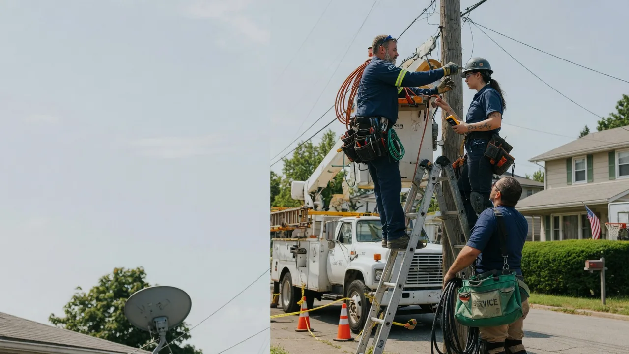 Electrical Repair in Terre Haute, IN near me